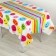 Single “Smiles” tablecloth 180x137