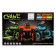 Radio -controlled jeep "Krauler", lets soap bubbles, 4WD, all -wheel drive, works from the battery