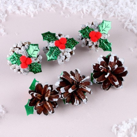 New Year's set "bite-yagoda", 6 pcs-1