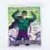 MEGA-WISHARCH carnival costume: jacket, pants, mask, height110-122 cm