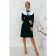 Women's dress 5006, size 46