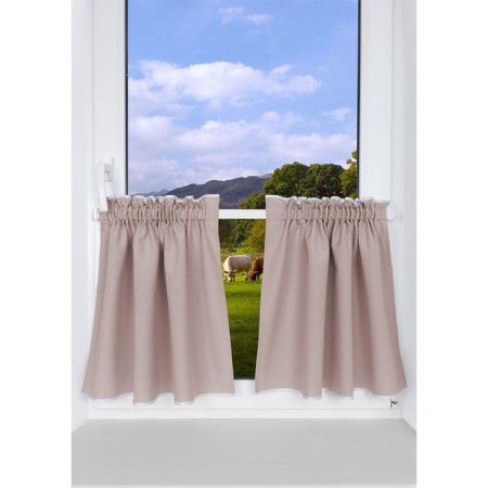 Set of curtains ESKAR HELENA, size 60x65 cm, 2 pcs