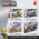 Constructor Military Zone "Assault Truck", 2 minifigurs and 113 parts