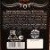 Gift set “Man No. 1”, black tea with herbs 50 g, a glass of 250 ml. (18+)