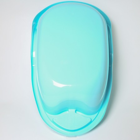 Bath Baby "Baby" 86 cm., Blue color-4
