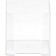 Paper block of 90 x 90 x 90 mm "Available Office" Calligrata, transparent