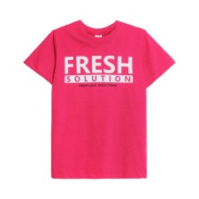 T -shirt for girls, height 152 cm, purple color