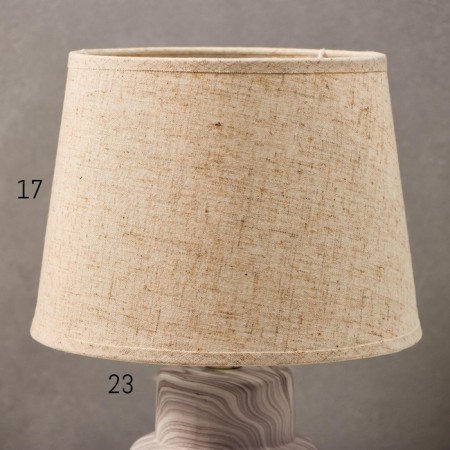 Table lamp 16174/1 E14 40W white 22x22x36 cm Risalux-6