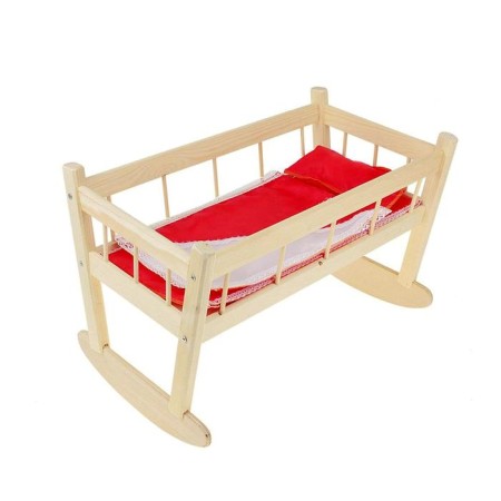 Puppet crib-rocking No. 11, color mix-2