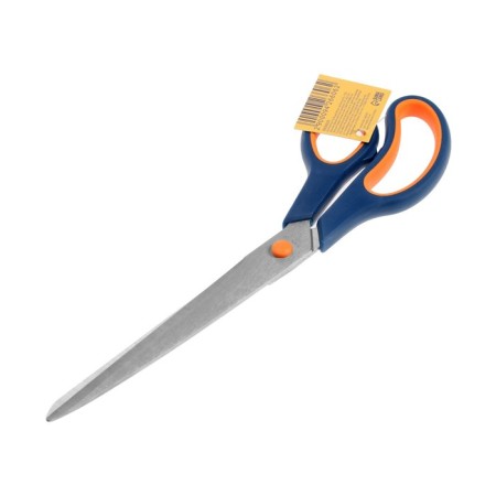 Scissors building tundra, for finishing materials, 275 mm-7