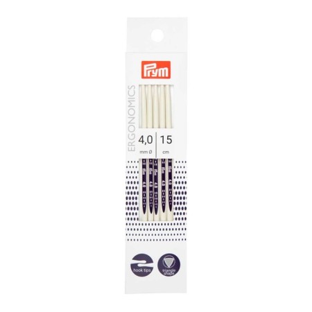 Stock -ups Ergonomics, 4.0 mm/15 cm, 5 pcs. packaged