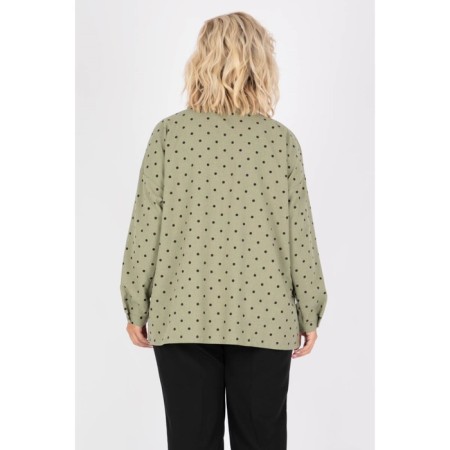 Female blouse, size 52-5