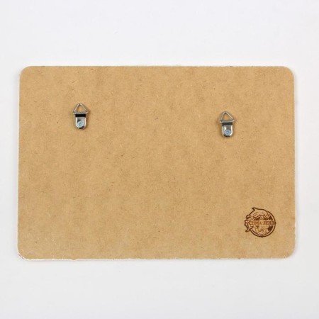 Organizer Nast cork “Sorry, I'm busy”, 26.3 x 18.3 cm-2