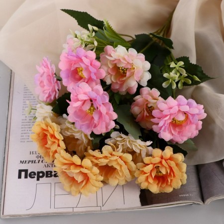 Bouquet "Puffy Puffic" 5x29 cm, mix-2