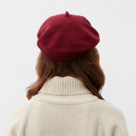 Takes female minku, burgundy color, rr 54-56-6