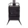 Fireplane stove "Rastype" Heavy is small with screens, corner pipes and fungus