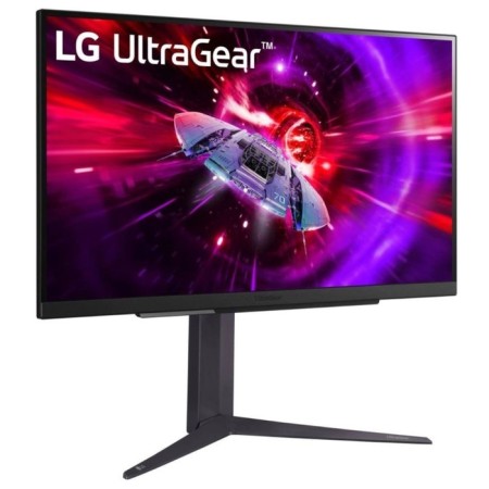 Monitor LG 27 "Ultragear 27GR83Q-B Black IPS LED 16: 9 HDMI matte HAS 500CD 178g/178g 2 107748-1