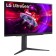 Monitor LG 27 "Ultragear 27GR83Q-B Black IPS LED 16: 9 HDMI matte HAS 500CD 178g/178g 2 107748