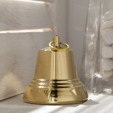 Valdai bell No. 5, polished, with an ear, d = 53 mm