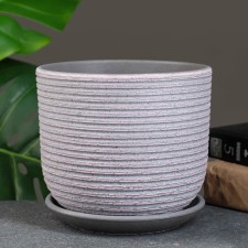 Flower pot 