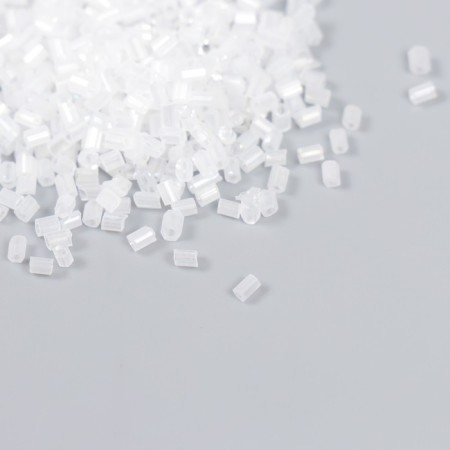 Zlatka beads 10/0, 10 g, No. 1161 White
