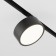 Technical TR040-2-18W4K RADO, 38x107 mm, LED, 1870lm, 4000K, 4000K, Black Color Black