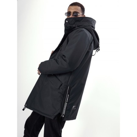 Park Sports Winter Male, size 56, dark gray color-7