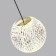 Suspension Crystal LED 5W 4000k 390lm