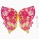 Carnival set "Fairytale Fairy" cape, rod