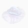Outlet. Bant for hair on elastic band, white, 11 cm, Minnie Mouse
