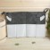 Combined pocket, felt, 50 × 33cm