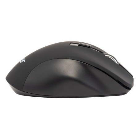 Acer OMR140 Black Optical Mouse (1600DPI) wireless USB (6but)-2