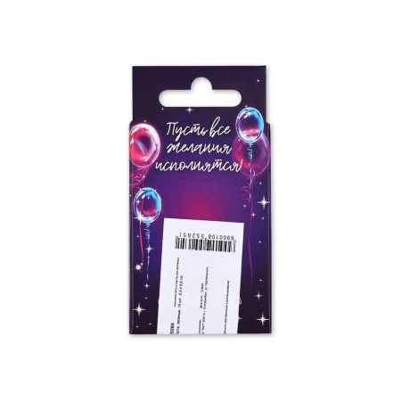 Candles for the cake, green, 16 pcs., 6.5 x 0.5 cm-2