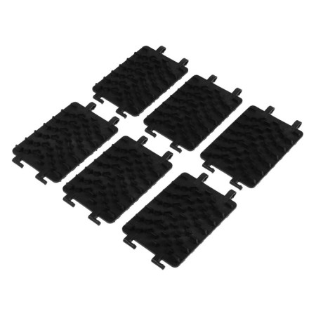 Antibux 13.5x19.5x3 cm, in a bag, set 6 pcs-1
