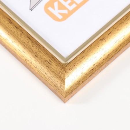 Photo frame plastic 21x30 cm, 079-167-1
