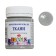 Fabric paint, bank 50 ml, ZHK Decola, gray, 4128814, (water -based acrylic)