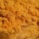 Glitter water -soluble Konfinetta "gold" for decorating desserts, drinks, 5 g.