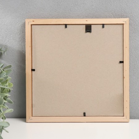 Photo frame tree "Image Art" C18 20x20 cm, (glass), bronze-2