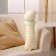 Soft toy "cat", 50 cm, beige color