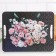 Defense and serving board -Podods "bouquet of roses" 36x28 cm