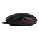 Mouse A4Tech Bloody Q81 Curve, game, wired, optical, 6200 dpi, USB, black