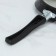 Pancake pan PROMO, D = 22 cm, plastic handle, anti -stick coating, black color