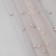 Mesh with beads, 150 cm, 1 ± 0.2 m, beige color