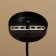 Ceiling Lamp from Rotan "Dika" 1x120W, E27, 50x50x50 cm