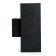 Wall lamp Feron ML1740, IP20, 2XGU10, 35 W, 85x60x145 mm, black color