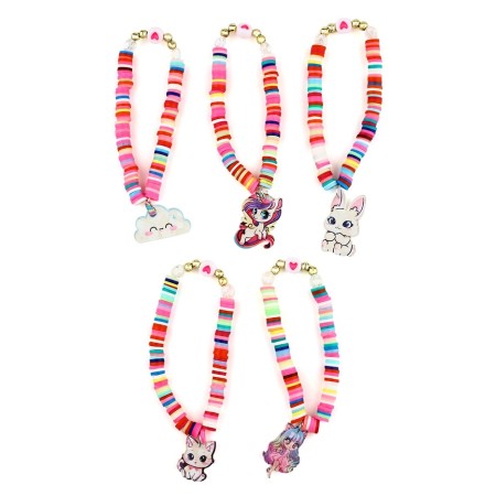 Bracelet "Children's Mix", 5 pcs