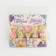 A set of clothespins for decorating the willow "Light Easter!", 10 x 12 cm.