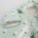 Kinderlitto children's overalls “New fantasy. Flowers ", height 68-74 cm