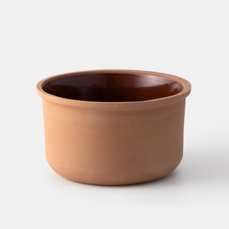 Red clay pots, 1.25 liters