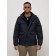 Sports male jacket, size 54, dark blue color